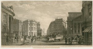 Banküberquerung von English School
