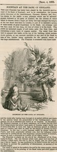 Bank of England, Gartenhof von English School