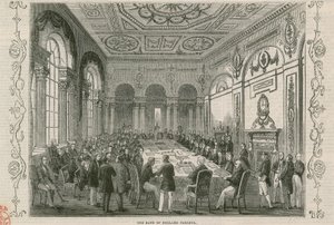 Bank of England, Salon von English School