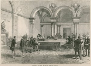 Bank of England, Salon von English School