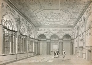 Bank of England, Salon von English School
