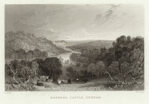 Barnard Castle, Durham