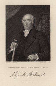 Baron Holland von English School