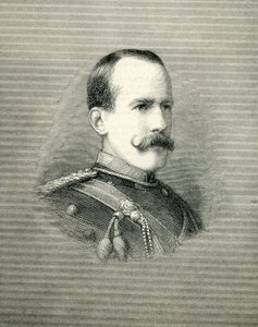 Baron Vernon, Unterstützer im House of Lords, Illustration aus The Graphic, Februar 1884