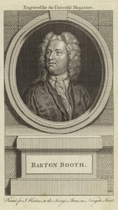 Barton Booth von English School