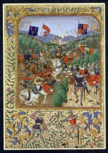 Schlacht von Agincourt, 25. Oktober 1415