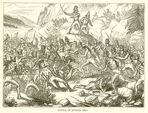 Schlacht von Busaco, 1810
