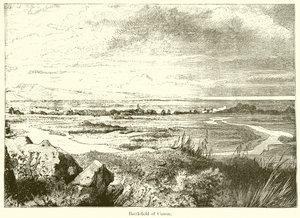 Schlachtfeld von Cannae