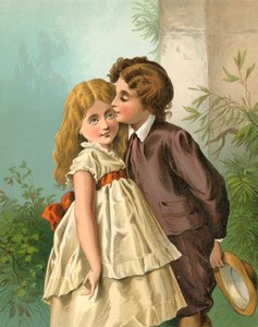 Sei freundlich zu deiner Schwester von English School