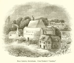 Bärengarten, Southwark von English School