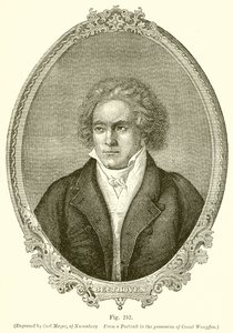 Beethoven von English School