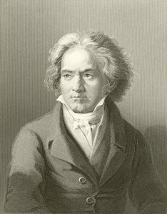 Beethoven von English School