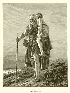 Belisar von English School