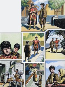 Ben-Hur von English School