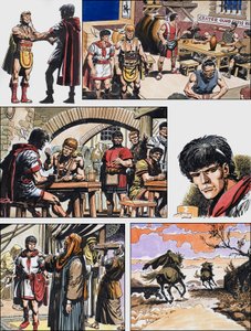Ben-Hur von English School