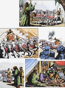 Ben-Hur von English School