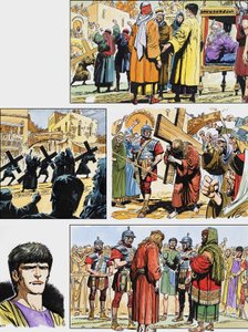 Ben-Hur von English School