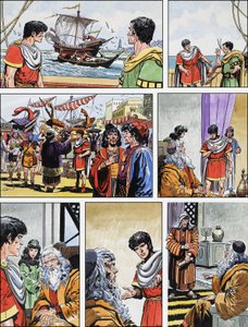 Ben-Hur von English School