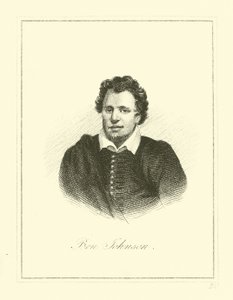 Ben Johnson von English School