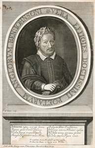Ben Jonson von English School