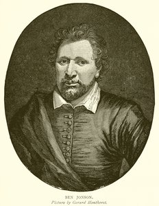 Ben Jonson von English School