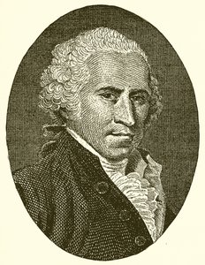 Benjamin West von English School
