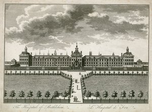 Bethlehem Hospital von English School