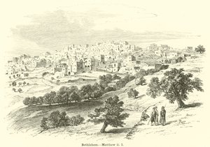 Bethlehem von English School
