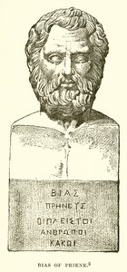 Bias von Priene von English School