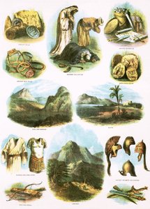 Biblische Illustrationen