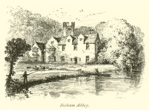 Bisham Abtei von English School