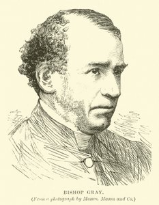 Bischof Gray von English School