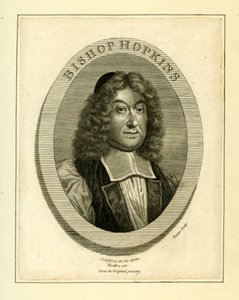 Bischof Hopkins von English School