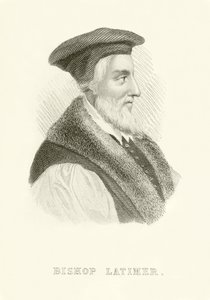 Bischof Latimer von English School