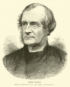 Bischof Selwyn von English School