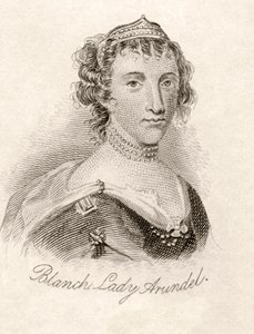 Blanche Somerset, Baroness Arundell von Wardour, aus 