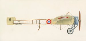 Bleriot XI von English School
