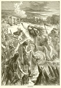 Boudicca von English School