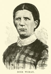 Burenfrau von English School
