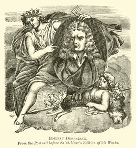Boileau Despreaux von English School