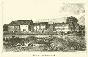 Boothbank, Cheshire (Gravur)