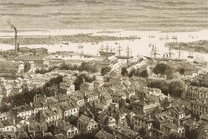 Boston, von Bunker