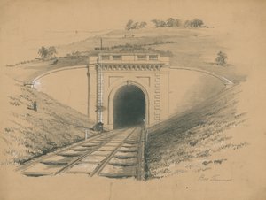 Box-Tunnel, London