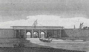 Bridgewater Aquädukt von English School