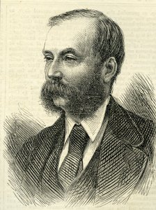 Brigadier-General, Sir Archibald Alison, 2. Baronet (1826-1907)