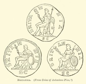 Britannia von English School