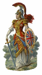Britannia von English School