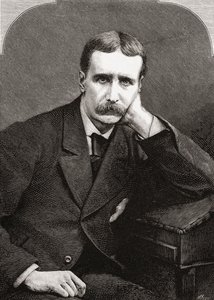 Briton Rivière, aus 