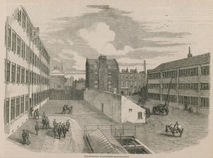 Broadwoods Klavierfabrik von English School