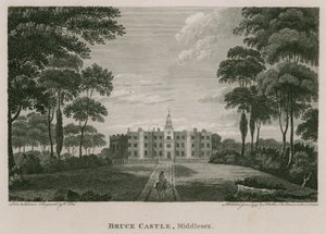 Bruce Castle, Tottenham, London von English School